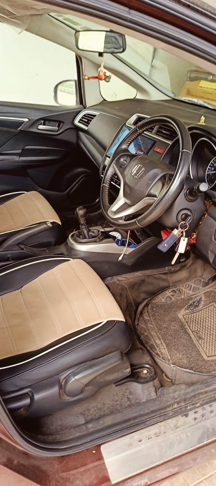 Honda Jazz(2015-2018) Sv Petrol